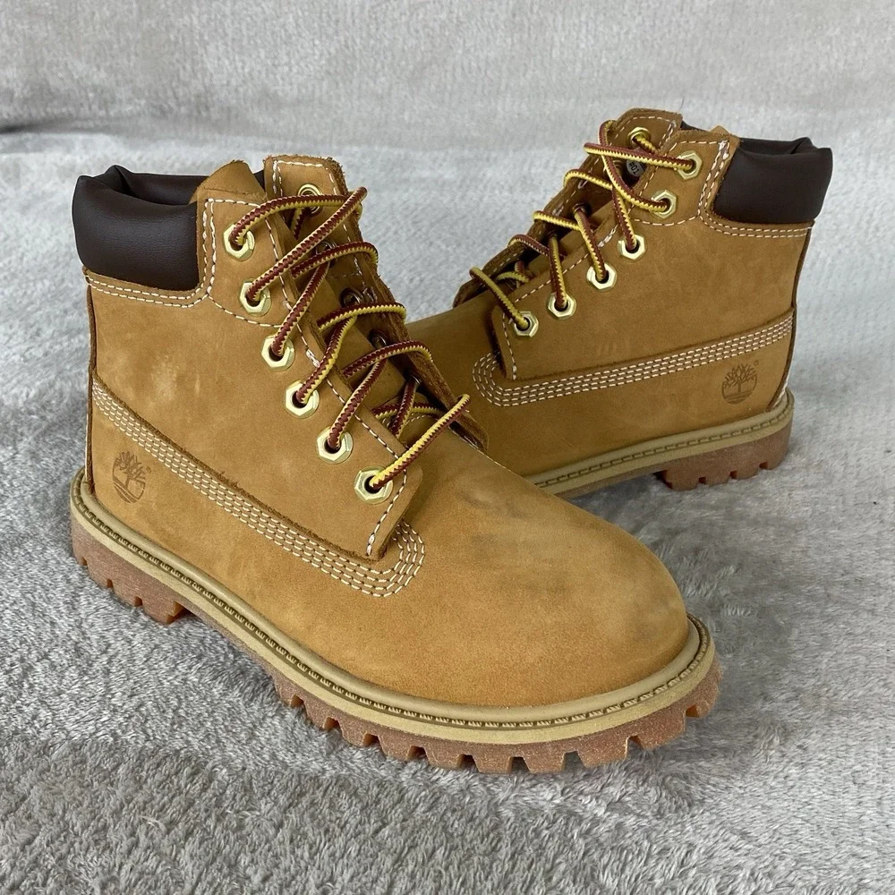 Timberland new shoes